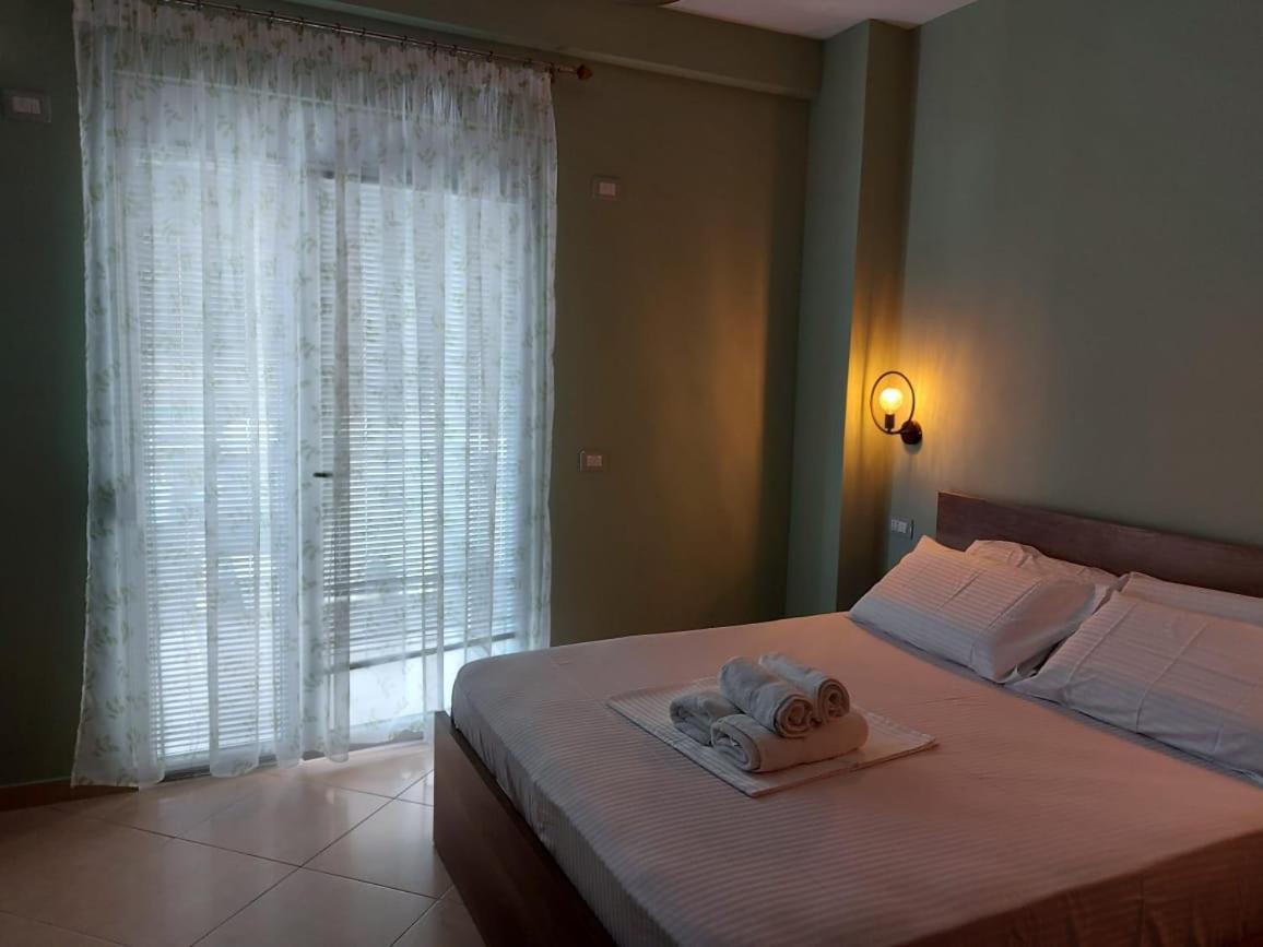 Deni Sea View Apartment Vlorë 外观 照片