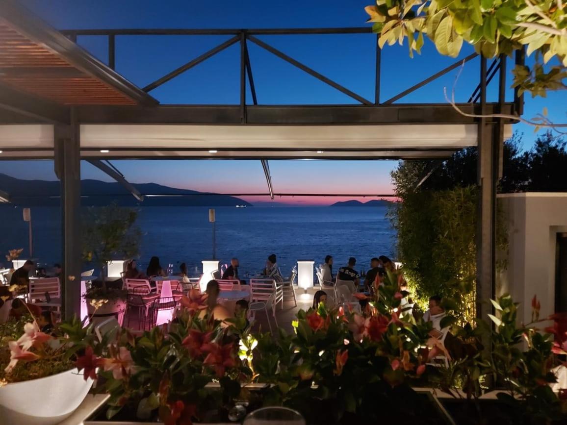 Deni Sea View Apartment Vlorë 外观 照片