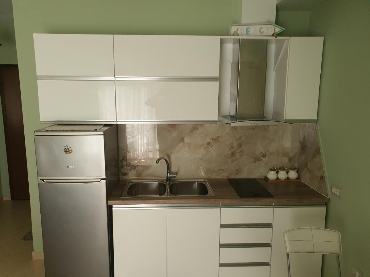 Deni Sea View Apartment Vlorë 外观 照片