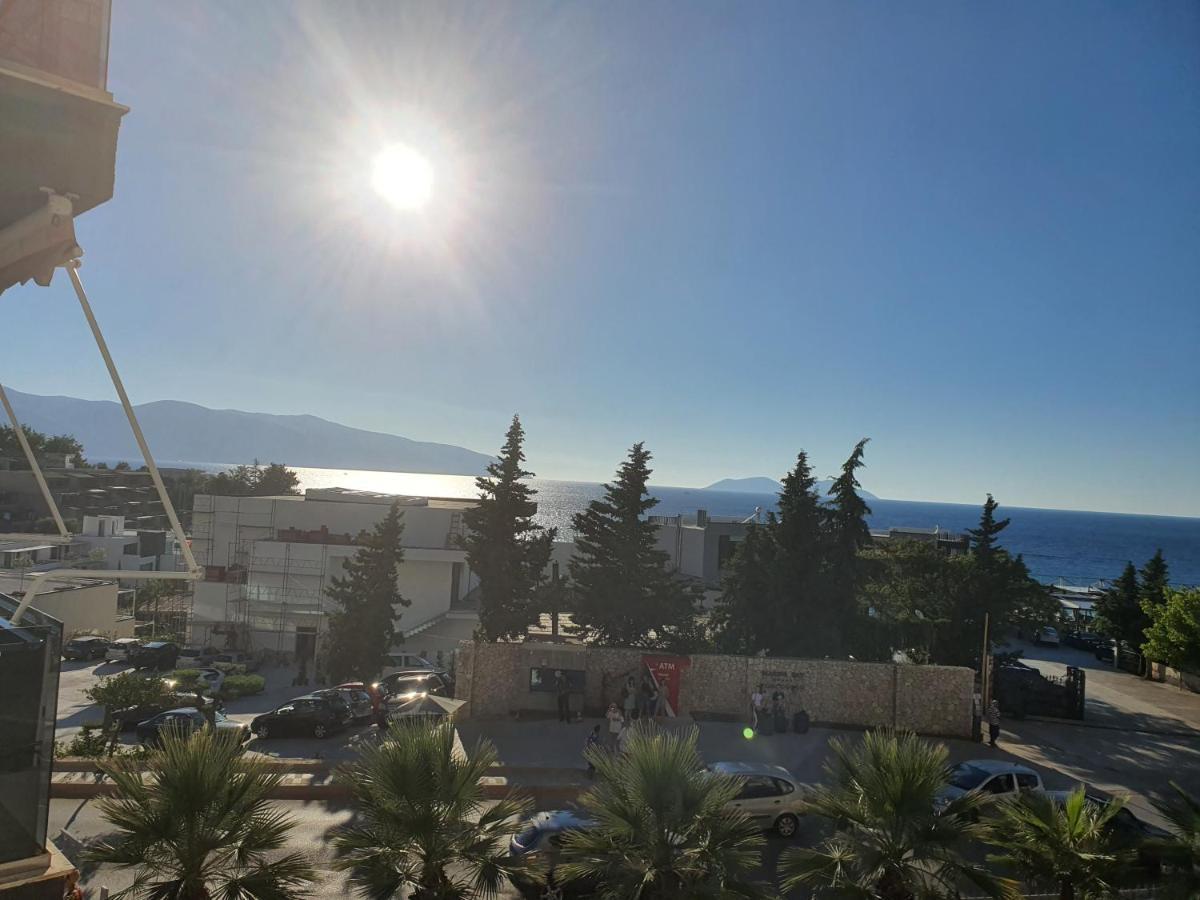 Deni Sea View Apartment Vlorë 外观 照片