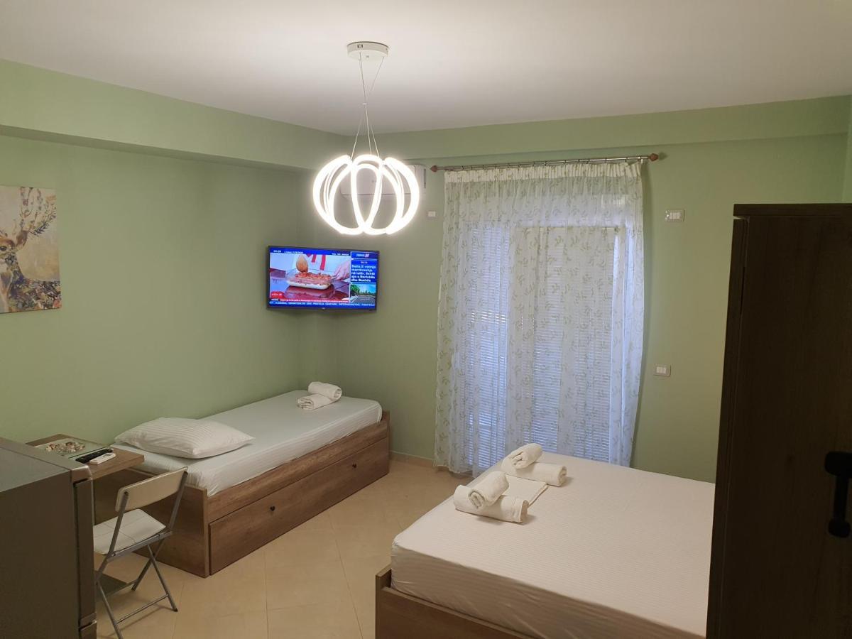 Deni Sea View Apartment Vlorë 外观 照片