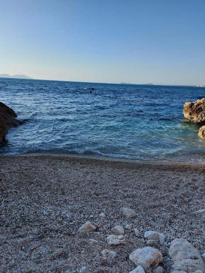 Deni Sea View Apartment Vlorë 外观 照片