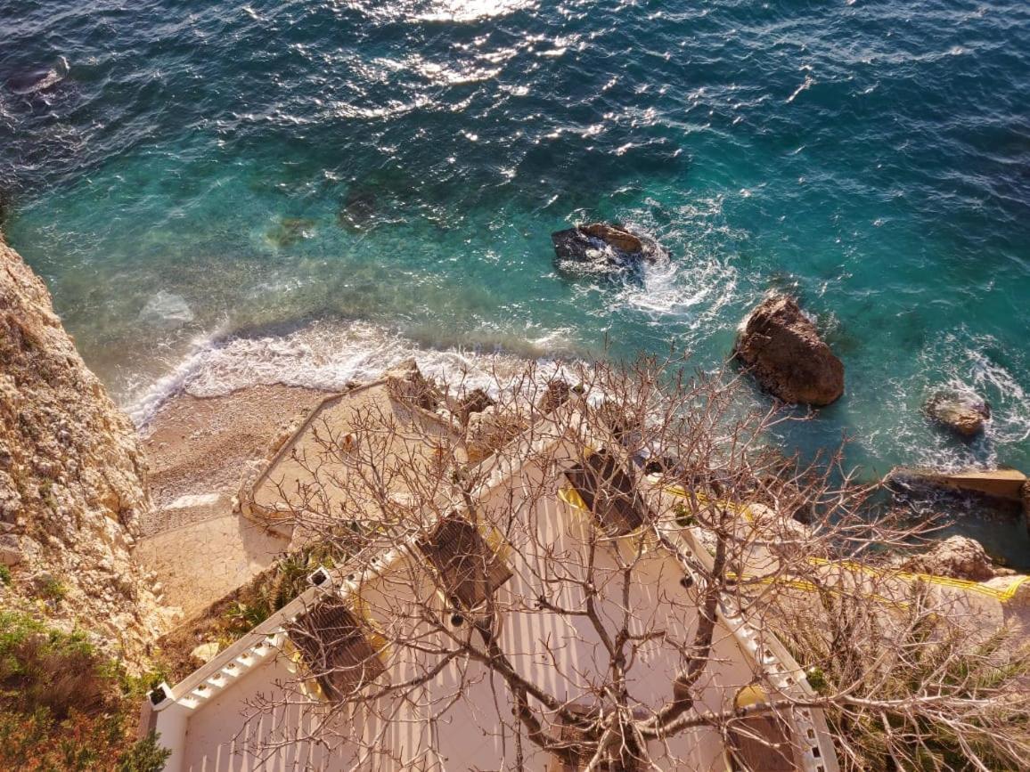 Deni Sea View Apartment Vlorë 外观 照片