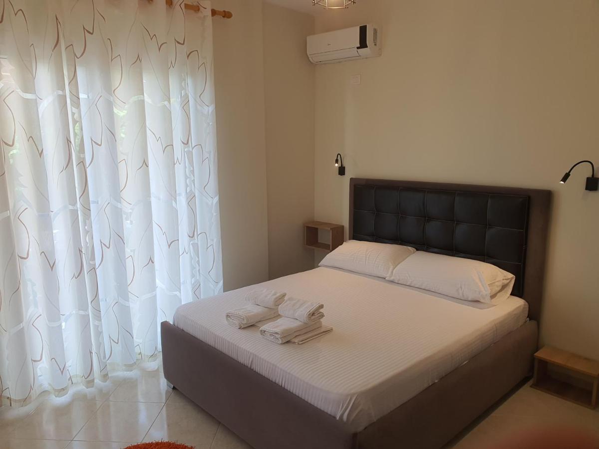 Deni Sea View Apartment Vlorë 外观 照片