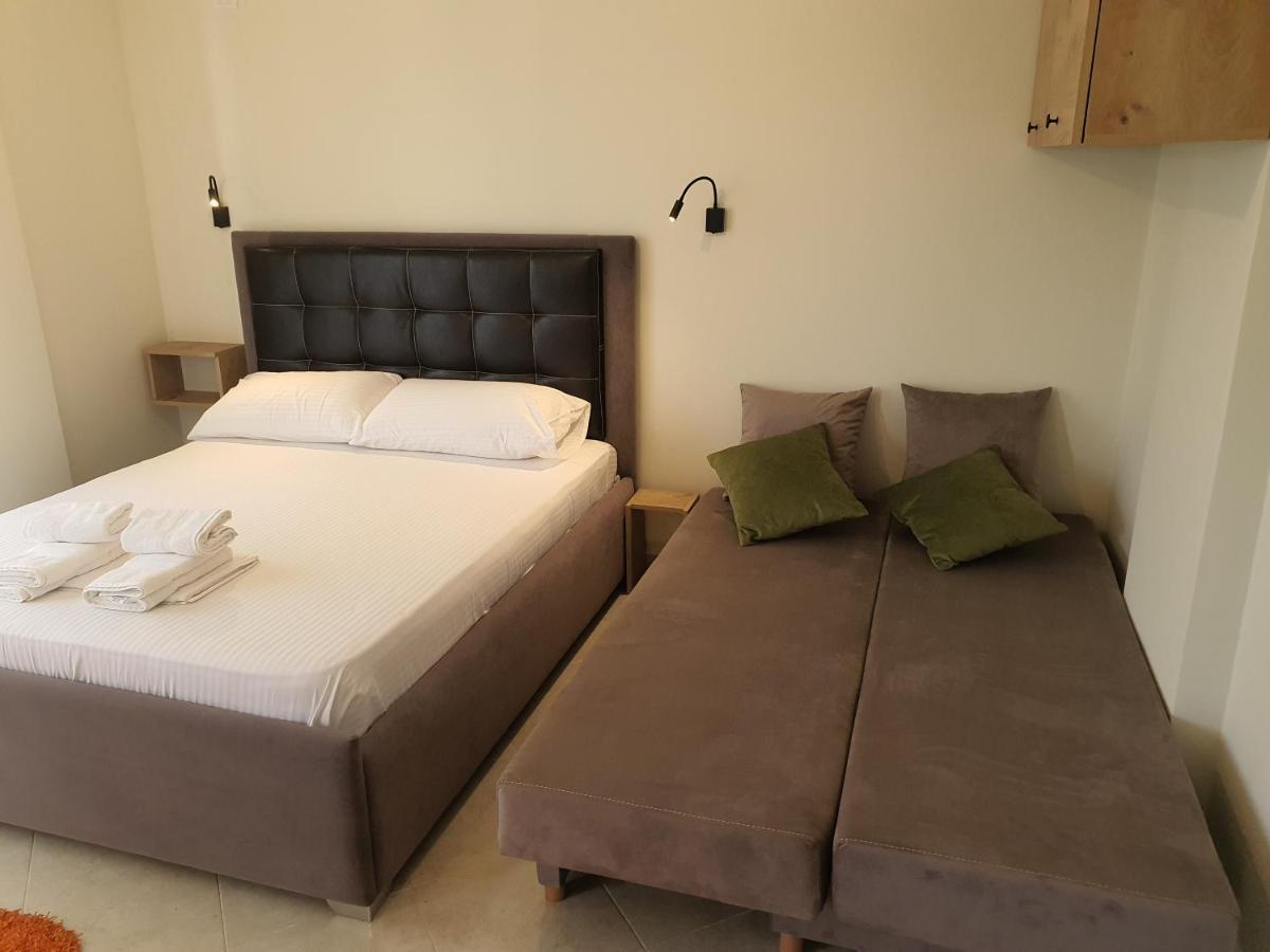 Deni Sea View Apartment Vlorë 外观 照片