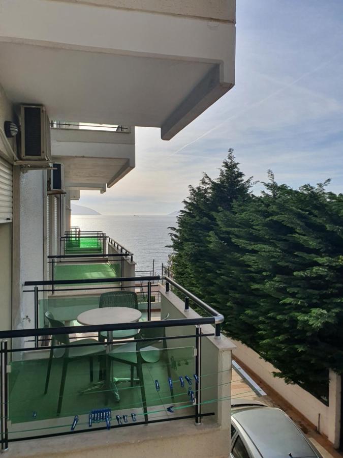Deni Sea View Apartment Vlorë 外观 照片