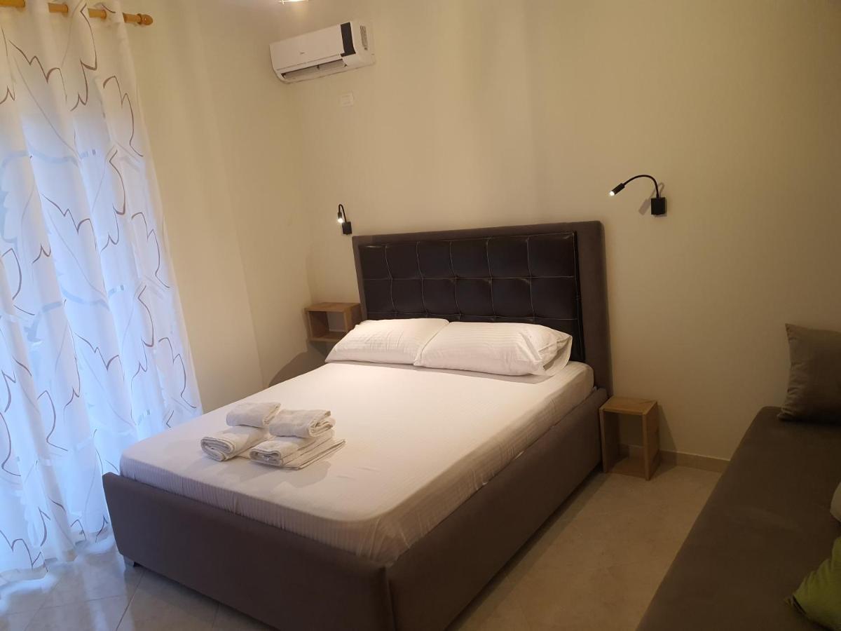 Deni Sea View Apartment Vlorë 外观 照片