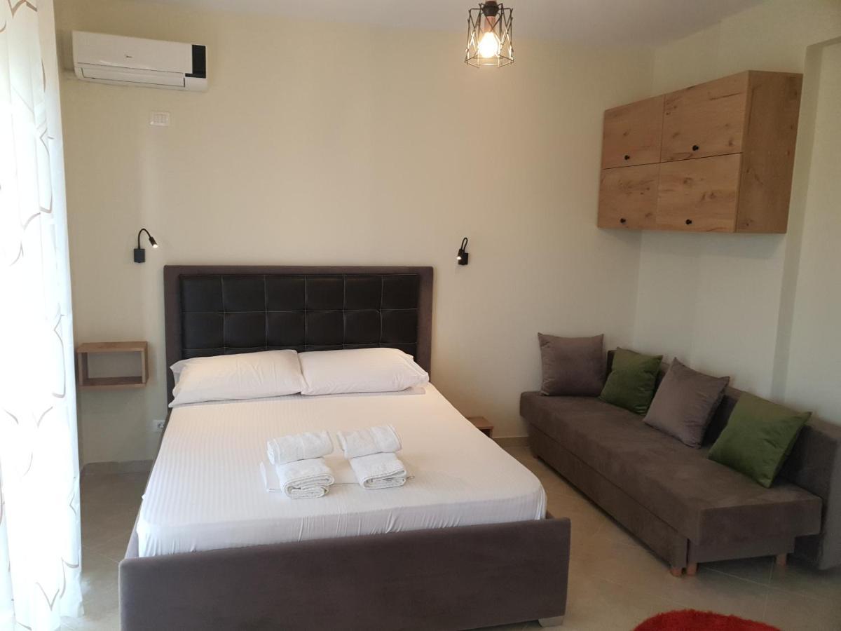 Deni Sea View Apartment Vlorë 外观 照片