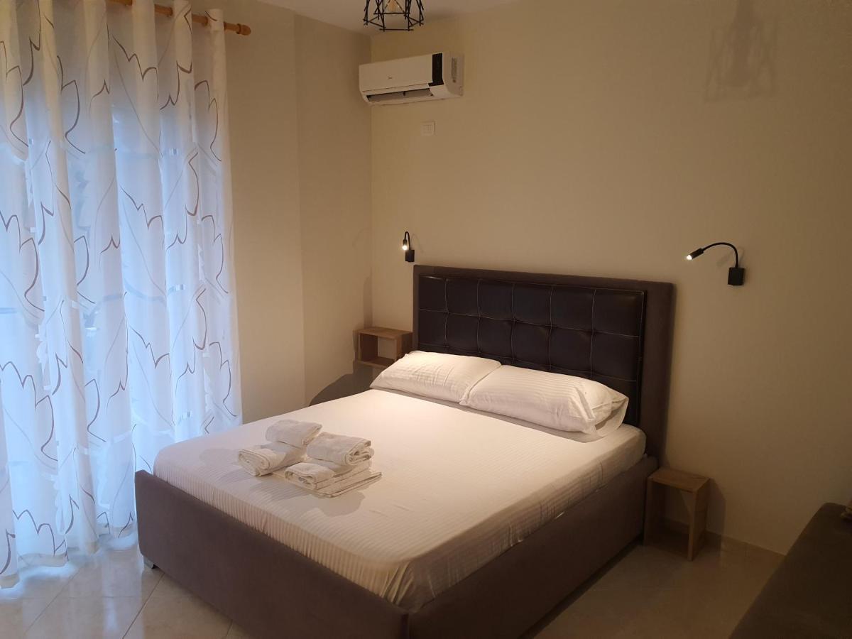 Deni Sea View Apartment Vlorë 外观 照片