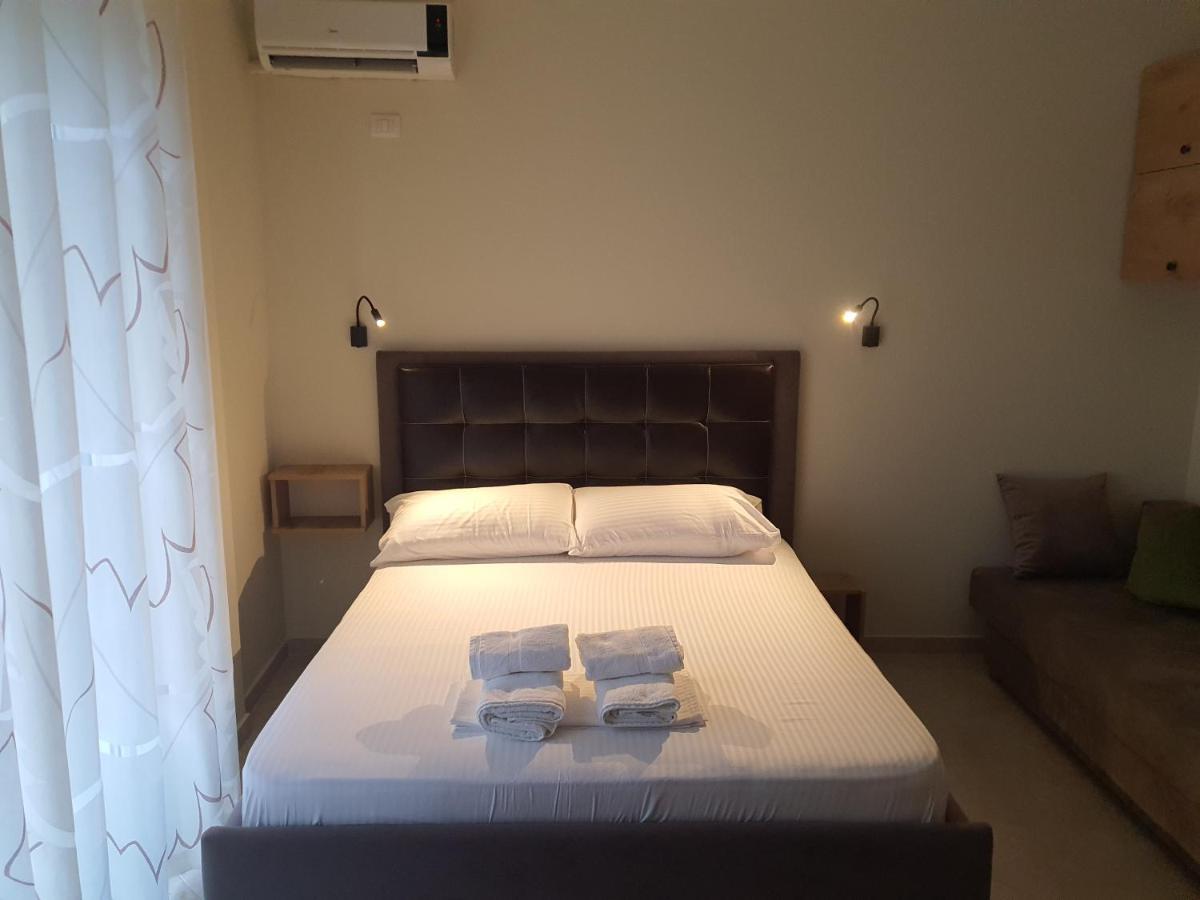 Deni Sea View Apartment Vlorë 外观 照片