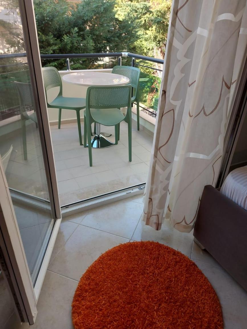 Deni Sea View Apartment Vlorë 客房 照片