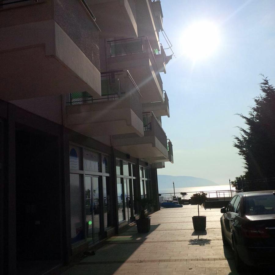 Deni Sea View Apartment Vlorë 外观 照片