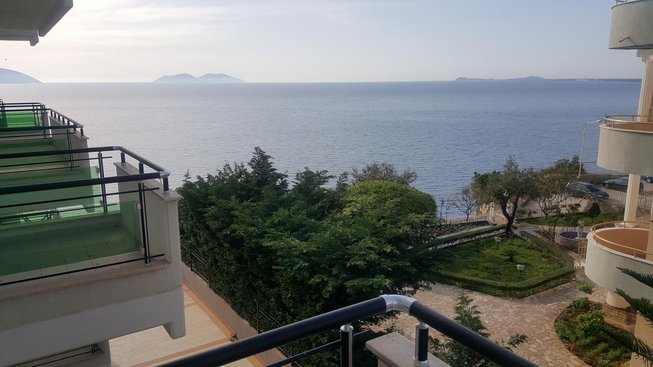 Deni Sea View Apartment Vlorë 外观 照片