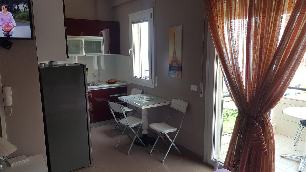 Deni Sea View Apartment Vlorë 外观 照片