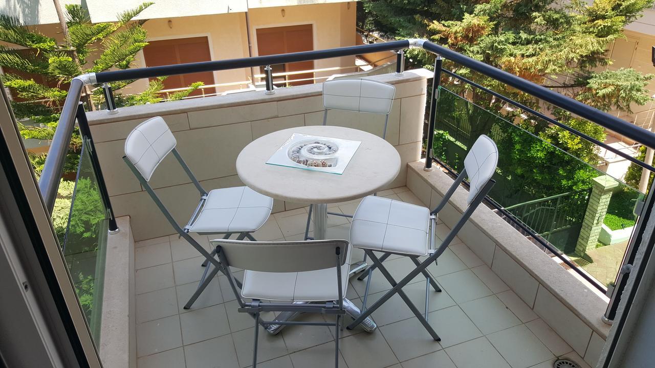 Deni Sea View Apartment Vlorë 外观 照片