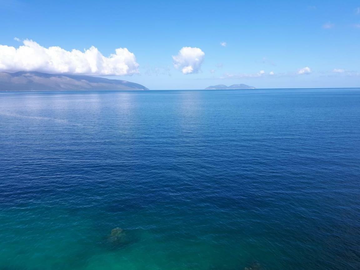 Deni Sea View Apartment Vlorë 外观 照片