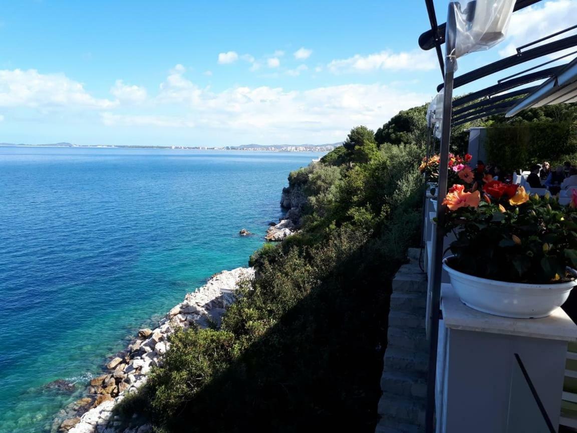 Deni Sea View Apartment Vlorë 外观 照片