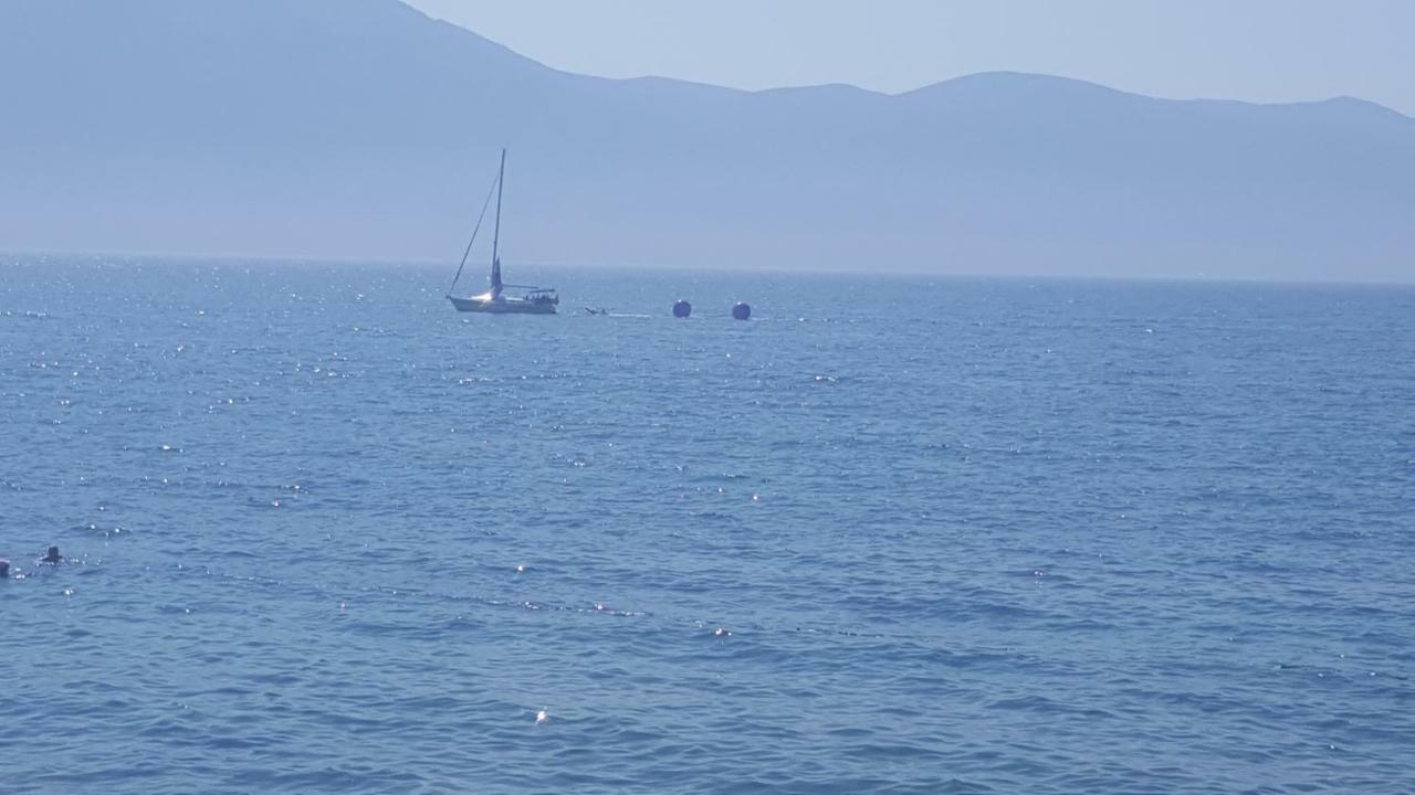 Deni Sea View Apartment Vlorë 外观 照片