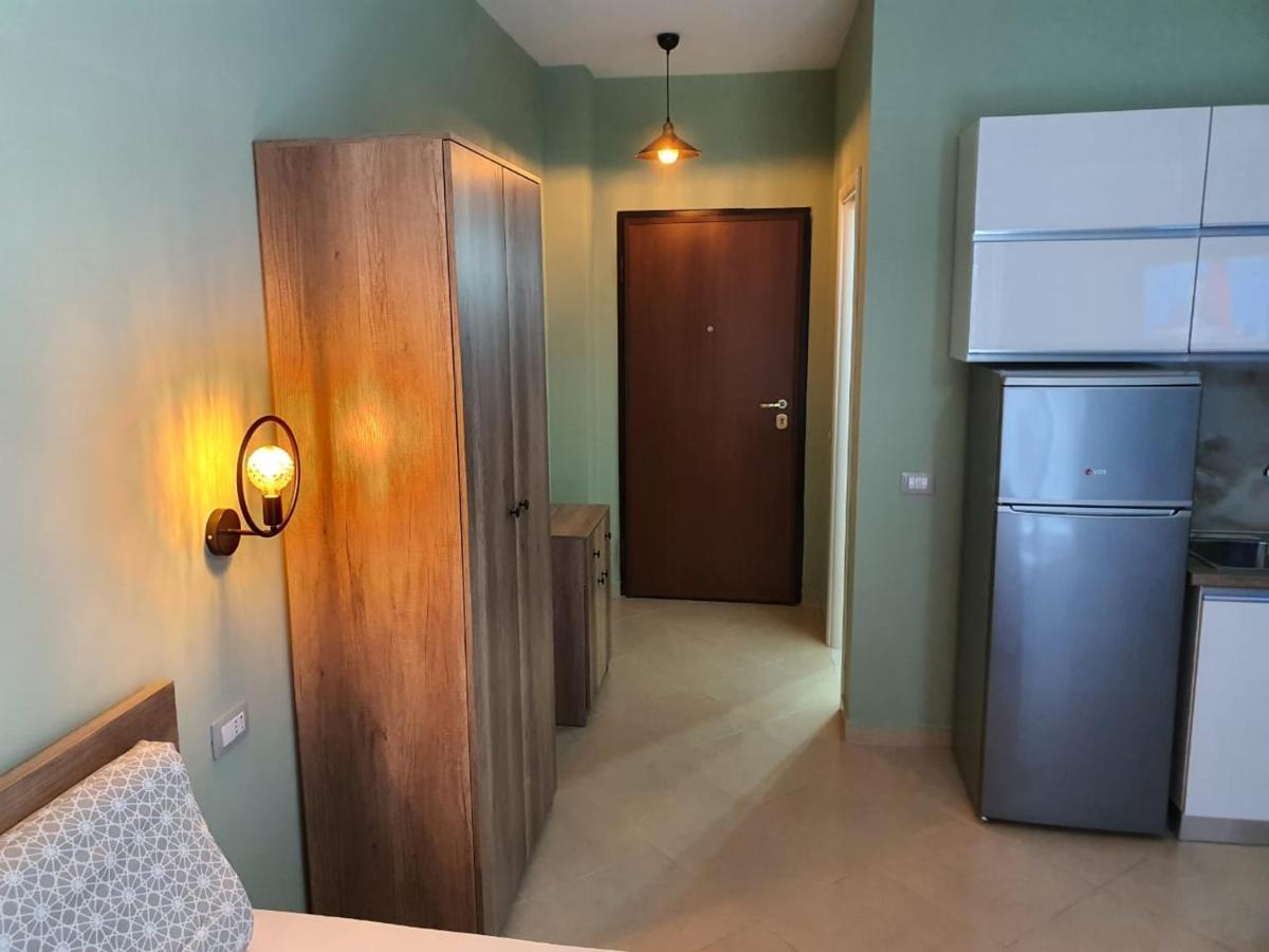 Deni Sea View Apartment Vlorë 外观 照片