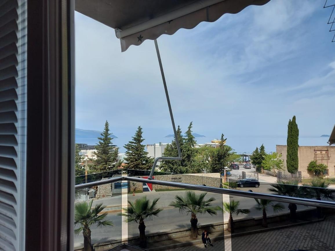 Deni Sea View Apartment Vlorë 外观 照片